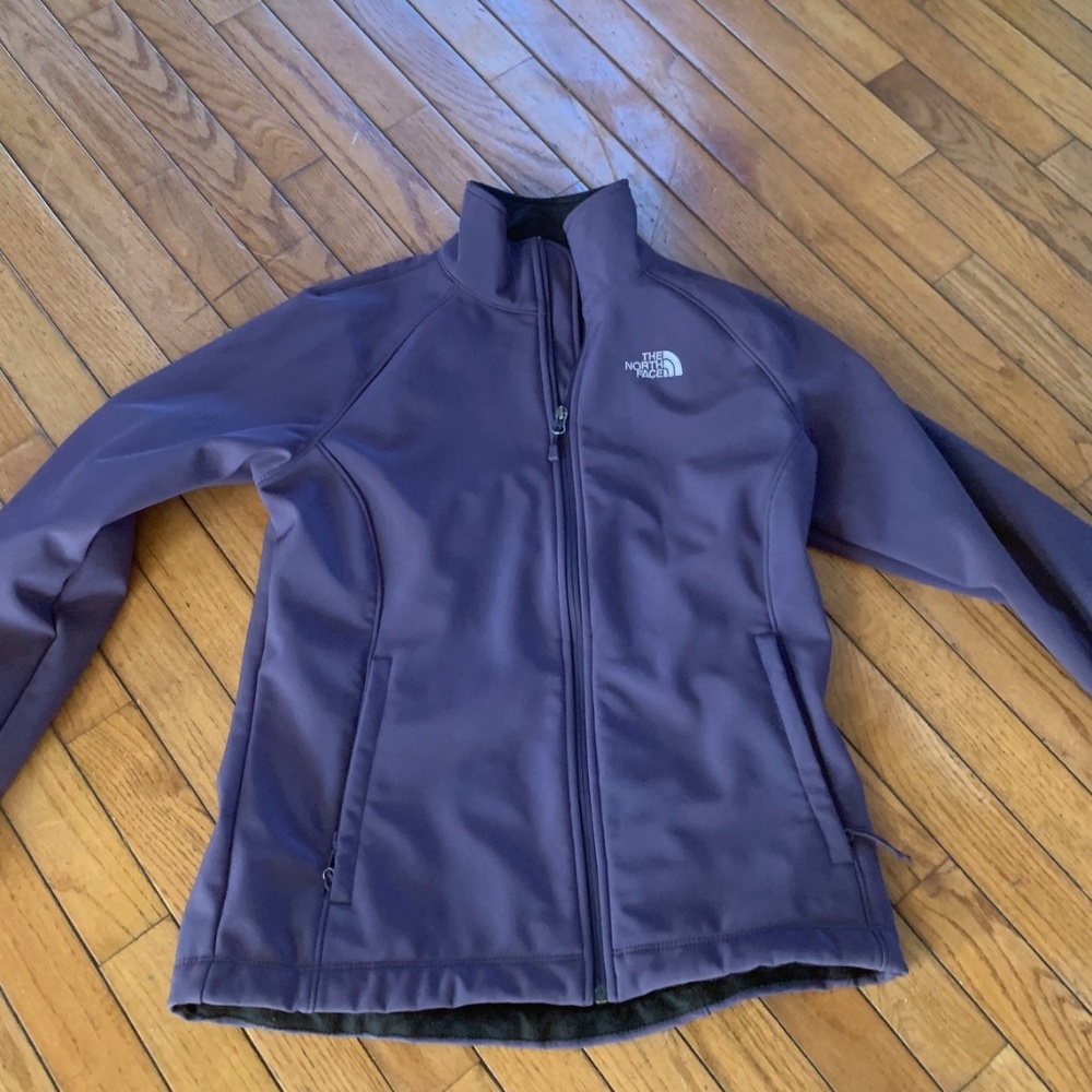 The North Face Fleece Zipper Jacket
